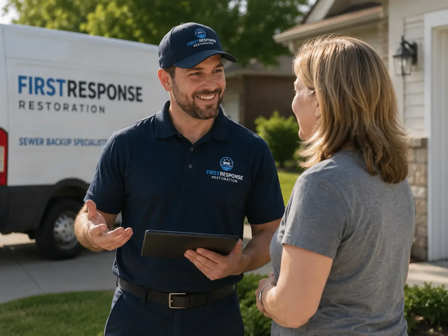Davis, IL Sewer Backup Cleanup Q&A